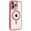 Newface iPhone 14 Pro Max Kılıf Kronos Magsafe Kapak