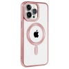 Newface iPhone 14 Pro Max Kılıf Kronos Magsafe Kapak