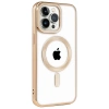 Newface iPhone 14 Pro Max Kılıf Kronos Magsafe Kapak