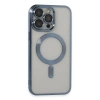 Newface iPhone 14 Pro Max Kılıf Kross Magneticsafe Kapak