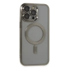 Newface iPhone 14 Pro Max Kılıf Kross Magneticsafe Kapak