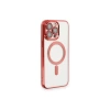Newface iPhone 14 Pro Max Kılıf Kross Magneticsafe Kapak