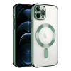 Newface iPhone 14 Pro Max Kılıf Kross Magneticsafe Kapak