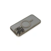 Newface iPhone 14 Pro Max Kılıf Kross Magneticsafe Kapak