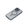 Newface iPhone 14 Pro Max Kılıf Kross Magneticsafe Kapak
