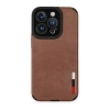 Newface iPhone 14 Pro Max Kılıf Loop Deri Silikon