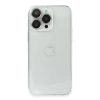 Newface iPhone 14 Pro Max Kılıf Luko Lens Silikon