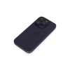 Newface iPhone 14 Pro Max Kılıf Luko Lens Silikon