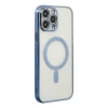 Newface iPhone 14 Pro Max Kılıf Magneticsafe Lazer Silikon