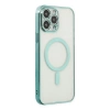 Newface iPhone 14 Pro Max Kılıf Magneticsafe Lazer Silikon