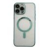 Newface iPhone 14 Pro Max Kılıf Magneticsafe Lazer Silikon