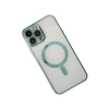 Newface iPhone 14 Pro Max Kılıf Magneticsafe Lazer Silikon
