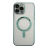 Newface iPhone 14 Pro Max Kılıf Magneticsafe Lazer Silikon