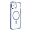 Newface iPhone 14 Pro Max Kılıf Magneticsafe Lazer Silikon