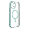 Newface iPhone 14 Pro Max Kılıf Magneticsafe Lazer Silikon