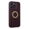 Newface iPhone 14 Pro Max Kılıf Merkür Magneticsafe Standlı Kapak