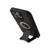 Newface iPhone 14 Pro Max Kılıf Merkür Magneticsafe Standlı Kapak
