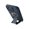 Newface iPhone 14 Pro Max Kılıf Merkür Magneticsafe Standlı Kapak