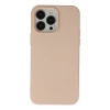 Newface iPhone 14 Pro Max Kılıf Nano içi Kadife Silikon