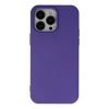 Newface iPhone 14 Pro Max Kılıf Nano içi Kadife Silikon