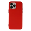 Newface iPhone 14 Pro Max Kılıf Nano içi Kadife Silikon