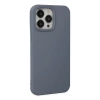 Newface iPhone 14 Pro Max Kılıf Nano içi Kadife Silikon