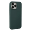 Newface iPhone 14 Pro Max Kılıf Nano içi Kadife Silikon