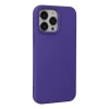 Newface iPhone 14 Pro Max Kılıf Nano içi Kadife Silikon