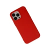 Newface iPhone 14 Pro Max Kılıf Nano içi Kadife Silikon