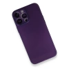 Newface iPhone 14 Pro Max Kılıf PP Ultra İnce Kapak