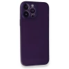 Newface iPhone 14 Pro Max Kılıf PP Ultra İnce Kapak