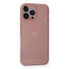 Newface iPhone 14 Pro Max Kılıf PP Ultra İnce Kapak