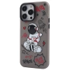 Newface iPhone 14 Pro Max Kılıf Prada Desenli Kapak