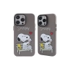 Newface iPhone 14 Pro Max Kılıf Prada Desenli Kapak