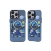 Newface iPhone 14 Pro Max Kılıf Prada Desenli Kapak