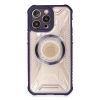 Newface iPhone 14 Pro Max Kılıf Prag Magneticsafe Kapak