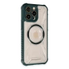 Newface iPhone 14 Pro Max Kılıf Prag Magneticsafe Kapak