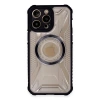 Newface iPhone 14 Pro Max Kılıf Prag Magneticsafe Kapak