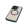 Newface iPhone 14 Pro Max Kılıf Prag Magneticsafe Kapak