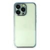 Newface iPhone 14 Pro Max Kılıf Razer Lensli Silikon