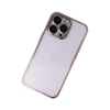 Newface iPhone 14 Pro Max Kılıf Razer Lensli Silikon
