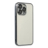 Newface iPhone 14 Pro Max Kılıf Razer Lensli Silikon