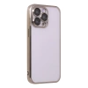Newface iPhone 14 Pro Max Kılıf Razer Lensli Silikon