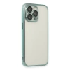 Newface iPhone 14 Pro Max Kılıf Razer Lensli Silikon