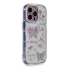 Newface iPhone 14 Pro Max Kılıf Reflexion Desenli Kapak - Desen 8