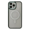 Newface iPhone 14 Pro Max Kılıf Room Magneticsafe Silikon