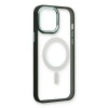 Newface iPhone 14 Pro Max Kılıf Room Magneticsafe Silikon