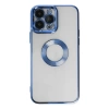 Newface iPhone 14 Pro Max Kılıf Slot Silikon