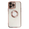 Newface iPhone 14 Pro Max Kılıf Slot Silikon