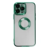 Newface iPhone 14 Pro Max Kılıf Slot Silikon